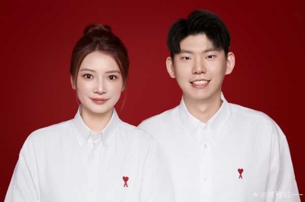黄雅琼刘雨辰官宣领证!后者巴黎奥运会上演浪漫求婚