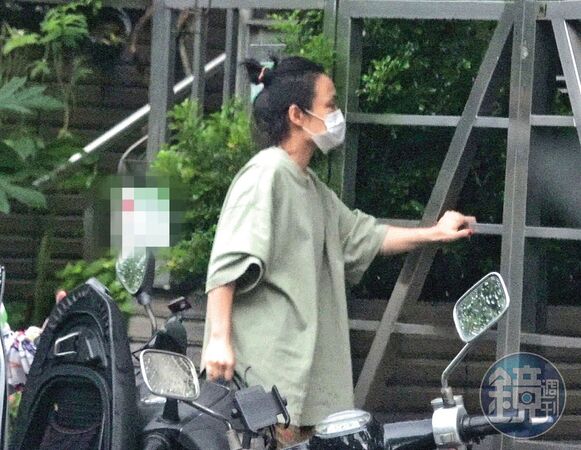 曝徐佳莹比尔贾婚姻生变