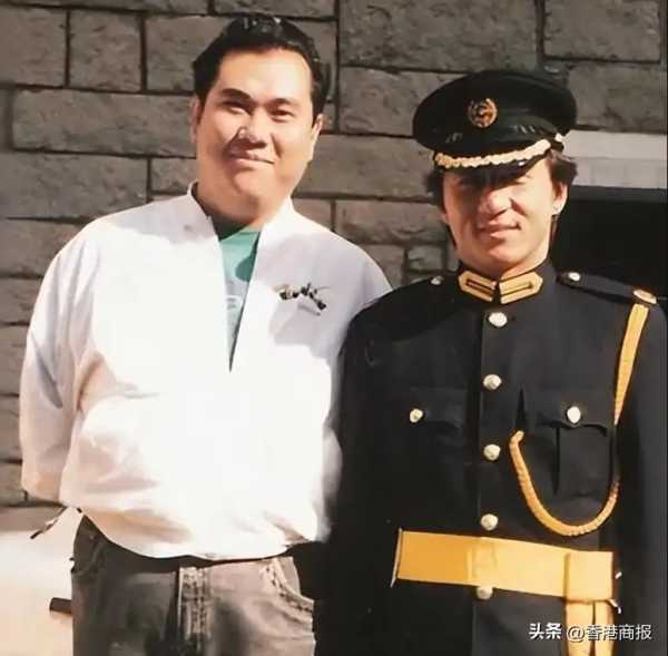 演员段伟伦去世 曾出演警察故事系列