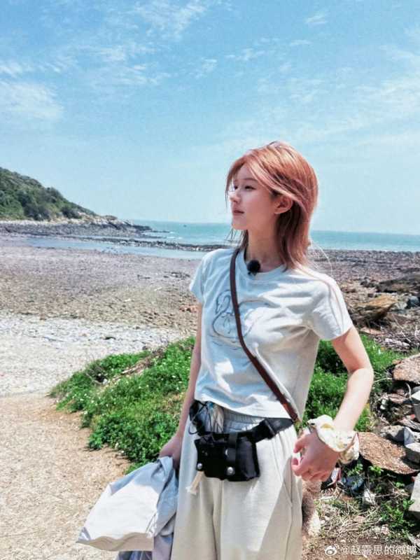 赵露思称推掉和Cardi B录歌邀约