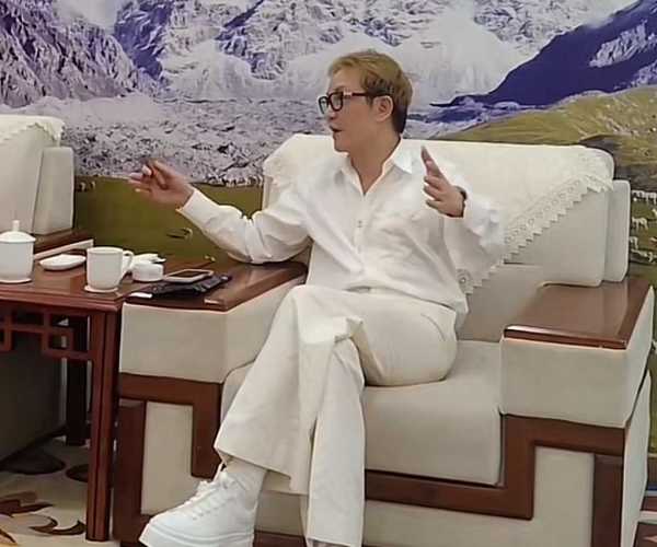 前上海首富周正毅这次真的凉了?账号被禁止关注