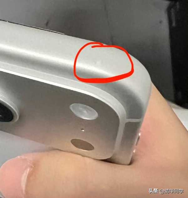 第一批iPhone17贴膜受害者出现了
