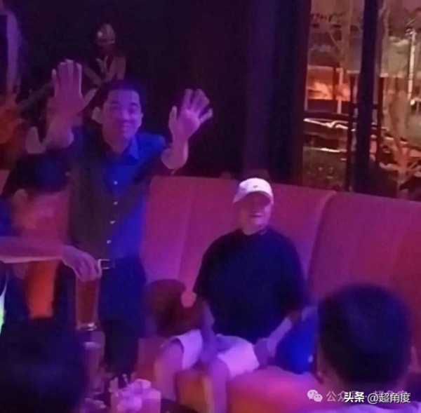 马云现身阿里园区酒吧!一天三次询问业务进展