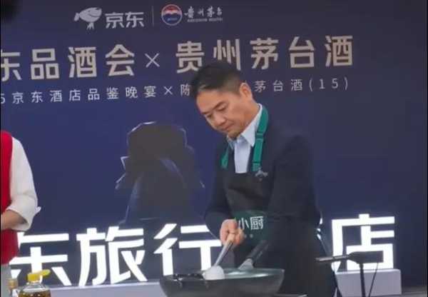 刘强东要做“雷军第二”吗