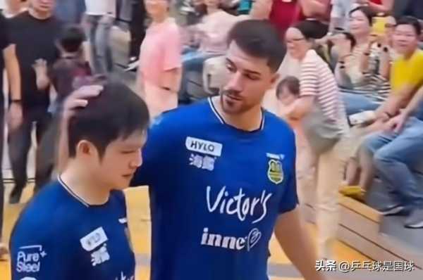 樊振东回应德甲首秀两连败