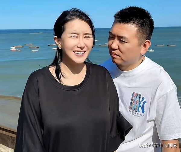 明星张暖雅去香港待产!嫁山东汉子被宠成公主