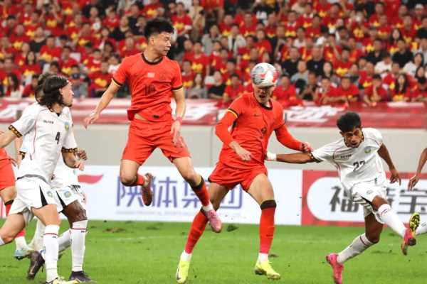 U22国足对阵澳能否实现双重突破