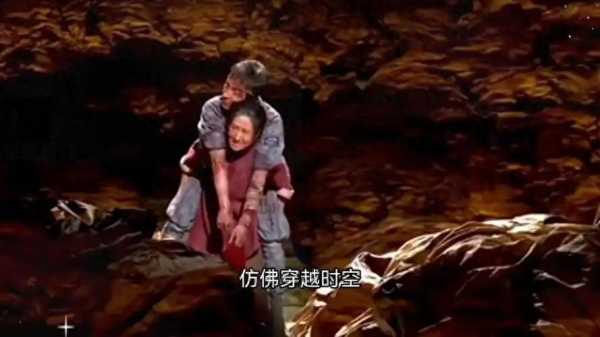 刘敏涛谈到对角色的感悟时落泪