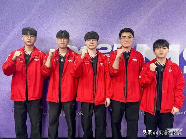 GEN 3:2 T1！T1落四号种子将战LPL