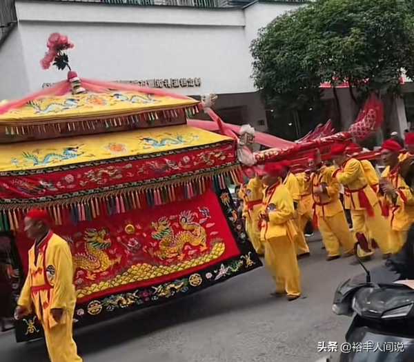 曝湖南邵东富豪李伯亮去世!免费请吃席