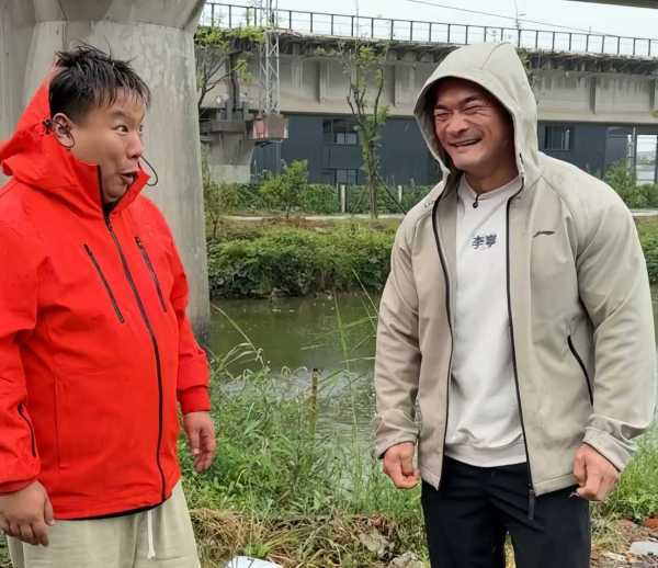 李维刚包鱼塘终于赚钱了!不容易啊