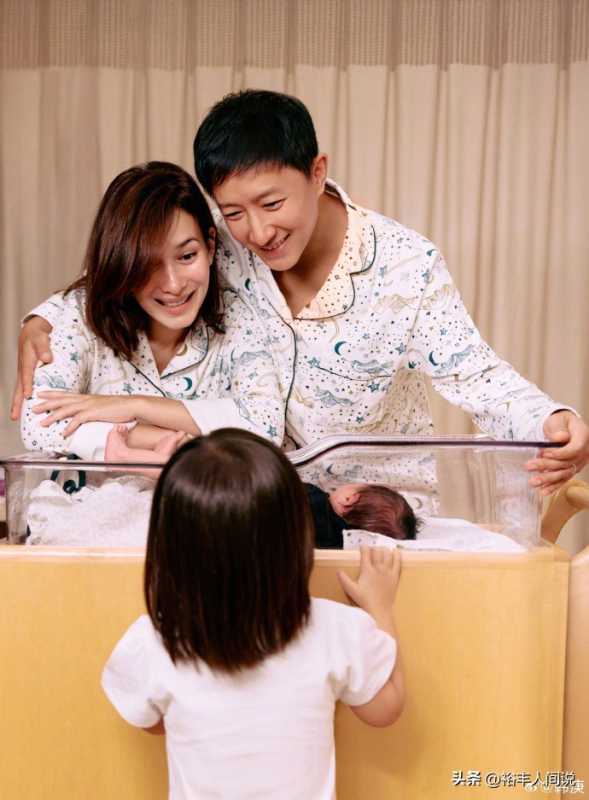 卢靖姗韩庚怎么认识的?卢靖姗国籍