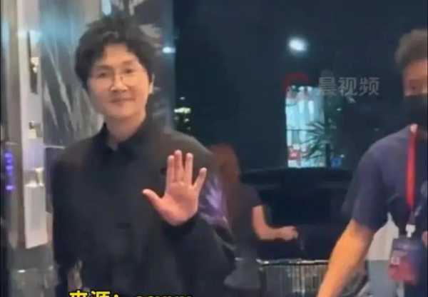 6岁孙楠瘦成巴掌脸!自曝瘦了20多斤"