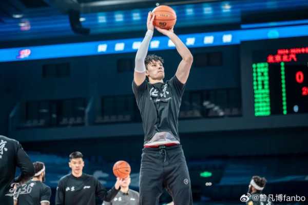 NBA篮网裁掉曾凡博!幸运杨瀚森没去篮网队