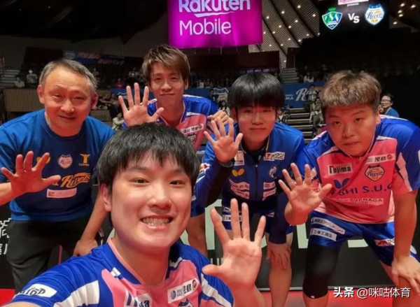 张本智和T联赛14-12闫安!曾炮轰赛事规则