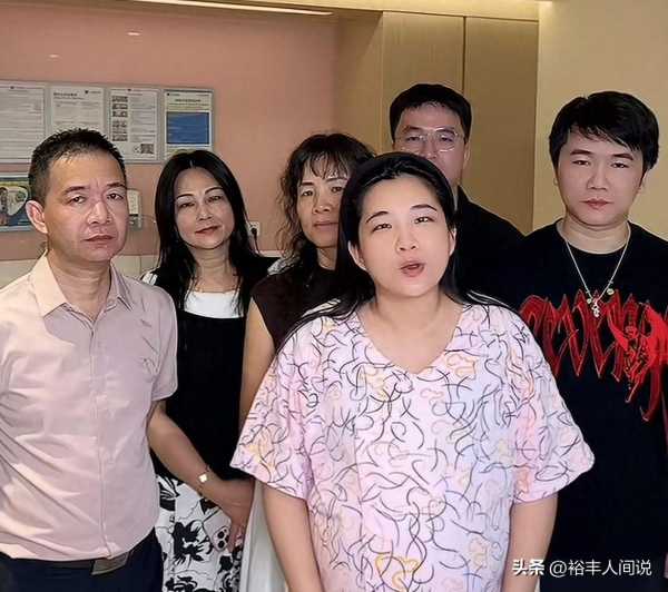 网红陈婷生一胎直播带货一次!弟媳生4个