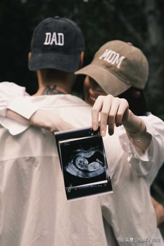 陈伟霆何穗官宣生子!深扒两人交往时间线