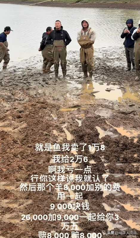 李维刚再度被“坑惨”!血亏8000元还窝火