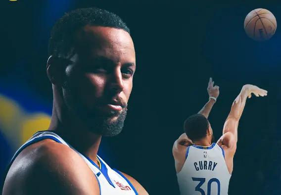 库里遭遇里程悲!勇士不敌魔术止步三连胜