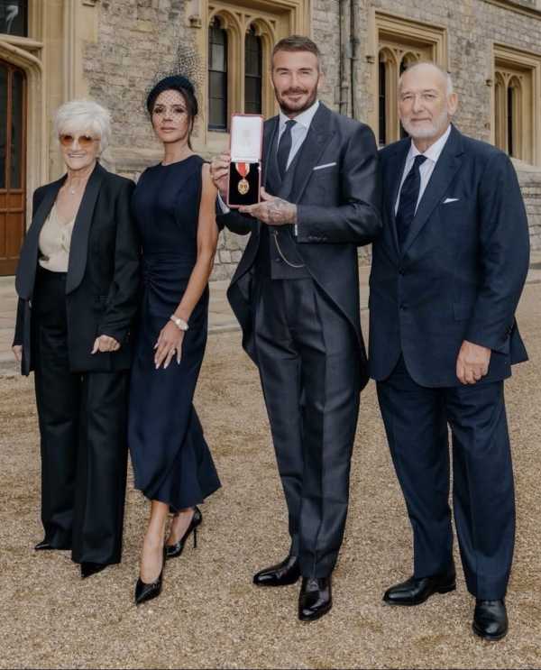 c罗与贝克汉姆谁厉害?贝克汉姆巅峰颜值照片