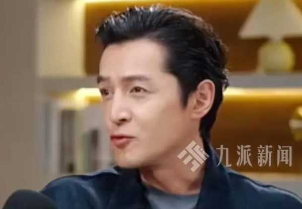 胡歌谈出演《三滴血》失孤父亲