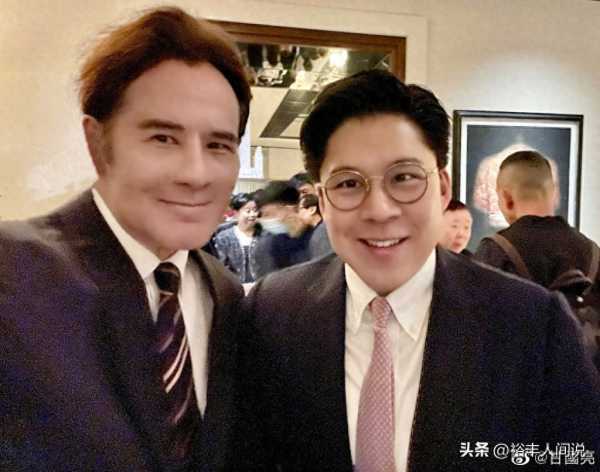 曝甘国亮疑患失智症!曾与郑裕玲同居10年