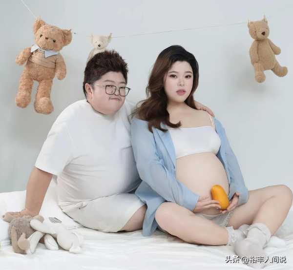 知名网红“阿呆”官宣生子!妻子小其11岁