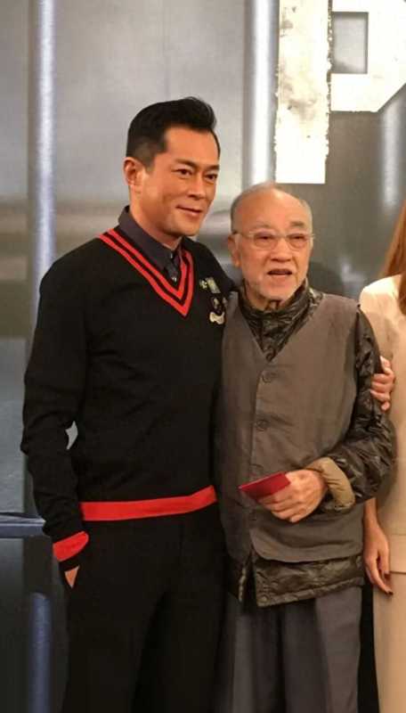 古天乐为老戏骨默默承担7年复诊费