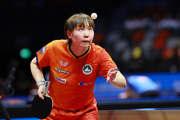 不敌孙颖莎无缘决赛 朱雨玲没有遗憾