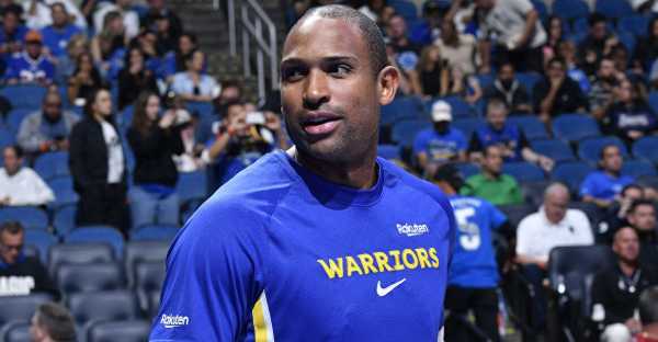 勇士霍福德因腿筋伤势至少缺席1周