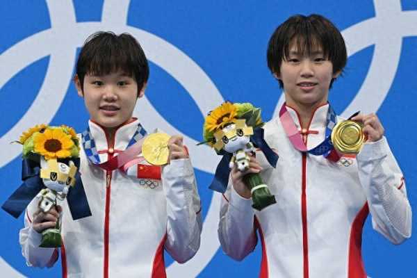 张家齐宣布退役!曾夺女子双人10米台金牌