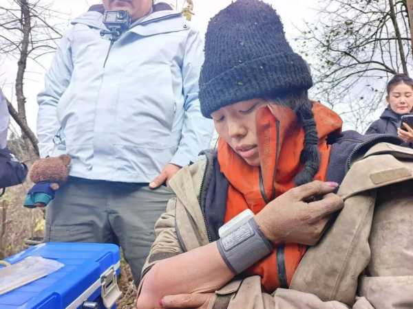 张家界七星山荒野求生5名选手血钾超标