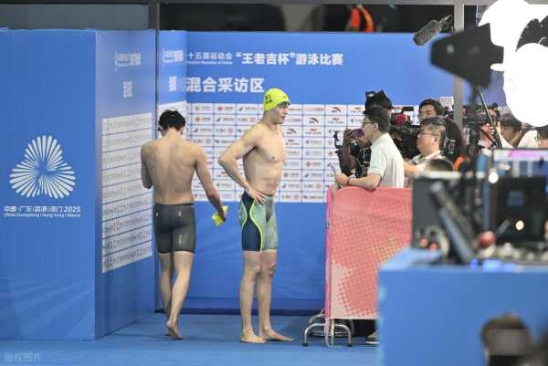 孙杨抢跳被取消资格!引起全网热议