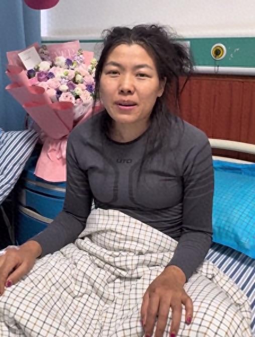 冷美人退赛后发视频报平安