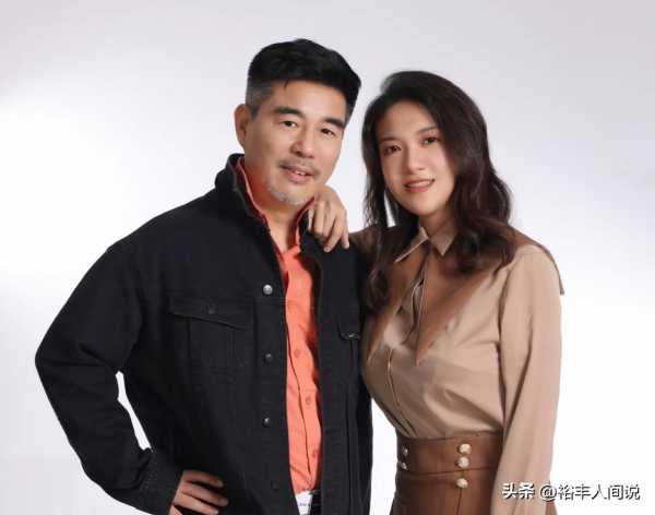 曝58岁“苗连”周惠林娶31岁央视主持人