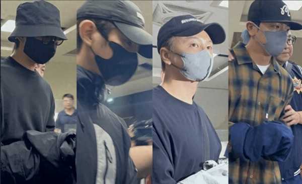 陈柏霖修杰楷等12人被起诉