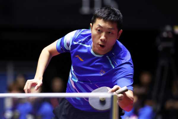 许昕透露要给樊振东减压!努力适应喧嚣的赛场