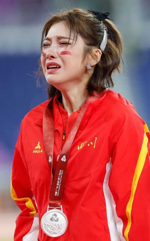 吴艳妮三届全运会无缘金牌