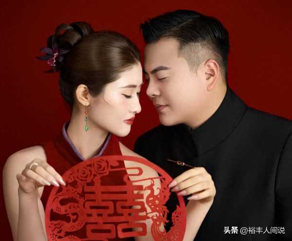 杨鸿硕曼曼二度大婚!大圆哥曝原因