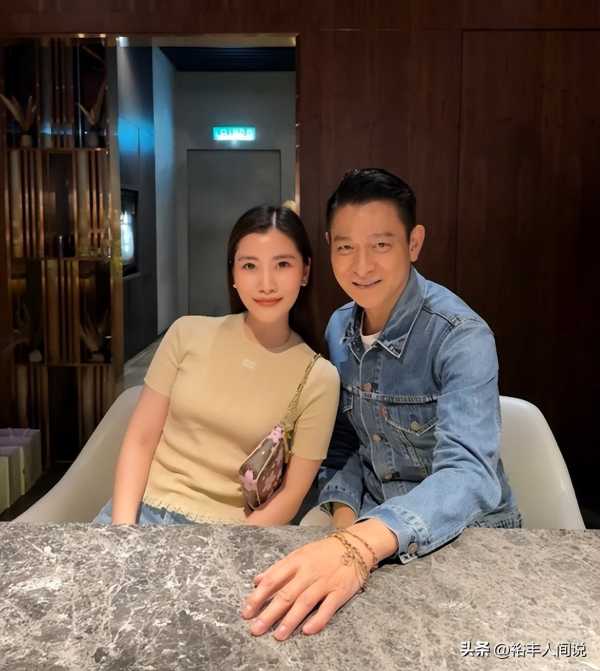 刘德华富豪表妹诞下三胎儿子!个人资产达30亿多