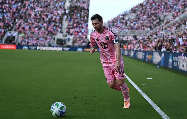 梅西首夺美职联总冠军 个人生涯47冠