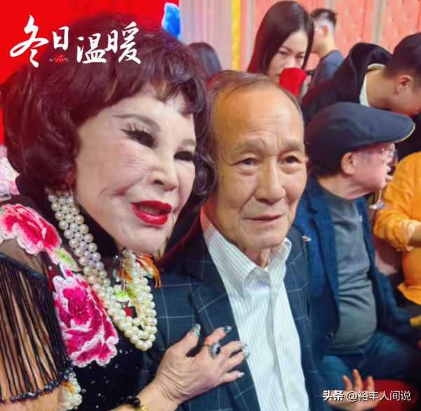 “摄政王”黎国华90岁大寿!李育添揽陈惠敏关系好