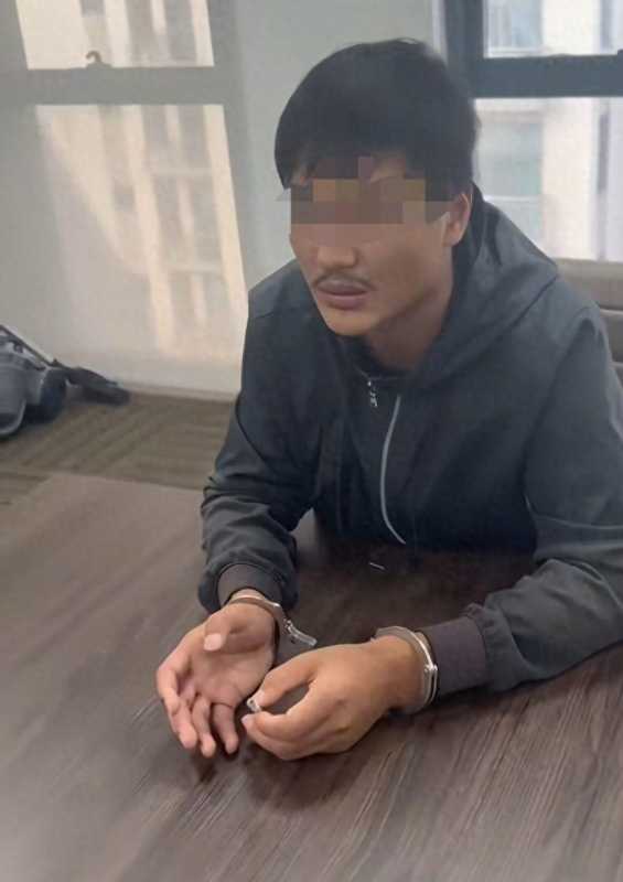 被非洲洋洋绑架受害人至今无法走路