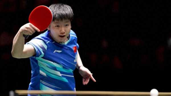 混团世界杯：王楚钦男单失守找原因