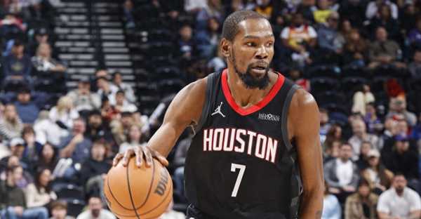 杜兰特生涯命中数升至NBA历史第11位