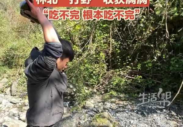 荒野求生决赛林北收获满满