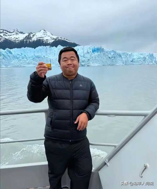 网红蓝战非在南非遭中国人绑架!曝详细过程