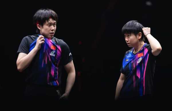 王楚钦:宇宙冠军都可能被打到1比11