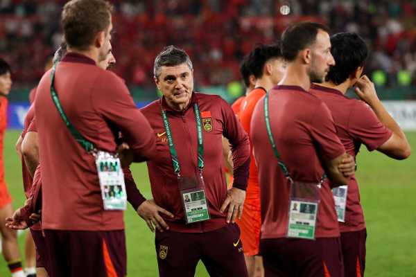 安东尼奥：最佳门将没给李昊不公平